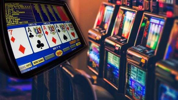How and where to play slots – Maarslet