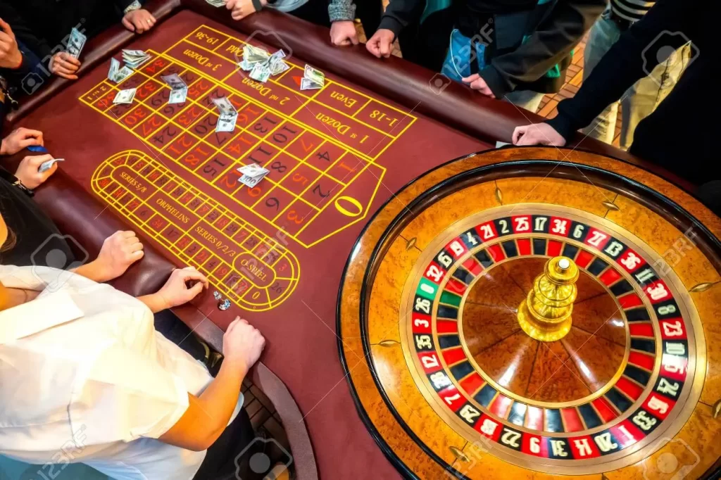 table games online